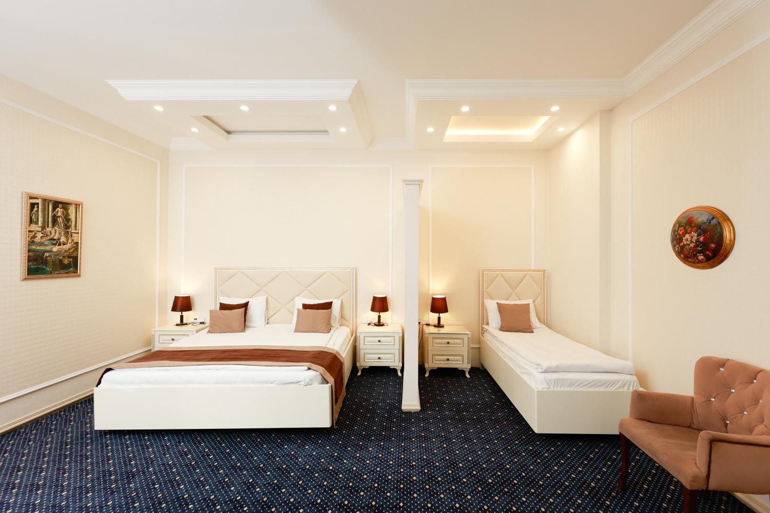 East Legend Hotel Baku Exterior foto