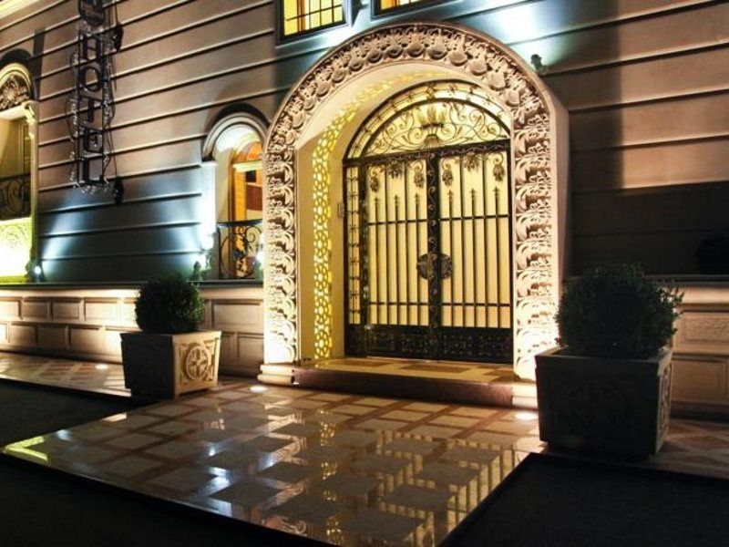 East Legend Hotel Baku Exterior foto