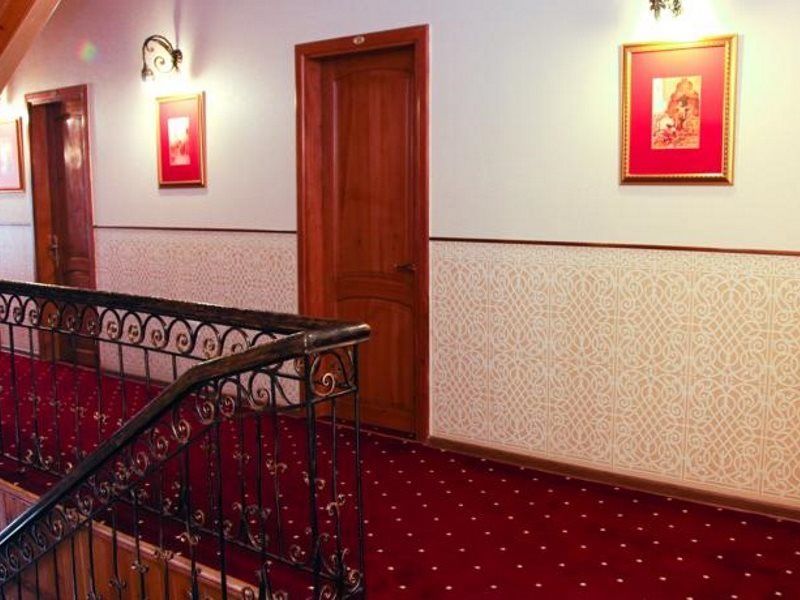 East Legend Hotel Baku Exterior foto